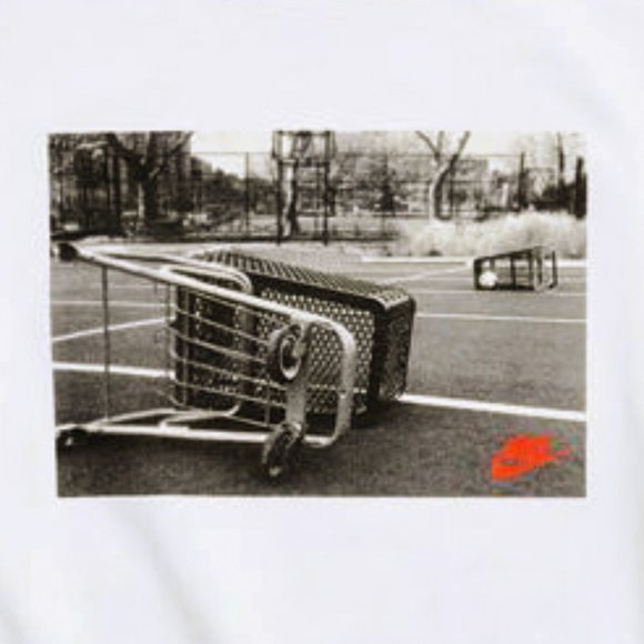 Nike | 100% Cotton Soccer Sport Cart Tee | NWT - Picture 6 of 6